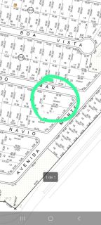 LOTE 366,40M² À VENDA NO CONDOMÍNIO PORTO MONTE – MARECHAL DEODORO/AL