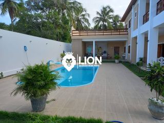 CASA COM 7 SUÍTES, PISCINA E 450M² DE ÁREA CONSTRUÍDA – BARRA NOVA