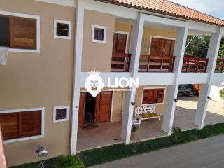 CASA COM 7 SUÍTES, PISCINA E 450M² DE ÁREA CONSTRUÍDA – BARRA NOVA