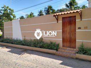 CASA COM 7 SUÍTES, PISCINA E 450M² DE ÁREA CONSTRUÍDA – BARRA NOVA