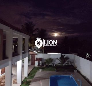 CASA COM 7 SUÍTES, PISCINA E 450M² DE ÁREA CONSTRUÍDA – BARRA NOVA