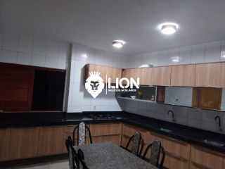 CASA COM 7 SUÍTES, PISCINA E 450M² DE ÁREA CONSTRUÍDA – BARRA NOVA