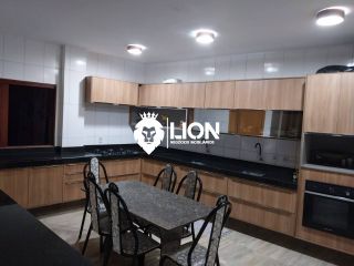 CASA COM 7 SUÍTES, PISCINA E 450M² DE ÁREA CONSTRUÍDA – BARRA NOVA