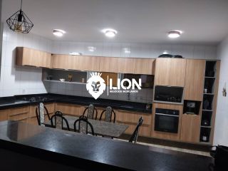 CASA COM 7 SUÍTES, PISCINA E 450M² DE ÁREA CONSTRUÍDA – BARRA NOVA