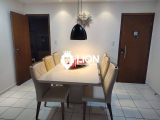 APARTAMENTO MOBILIADO PARA LOCAÇÃO – RESIDENCIAL ALTO DAS ALAMEDAS | MANGABEIRAS