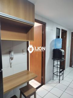 APARTAMENTO MOBILIADO PARA LOCAÇÃO – RESIDENCIAL ALTO DAS ALAMEDAS | MANGABEIRAS
