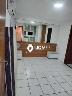 APARTAMENTO MOBILIADO PARA LOCAÇÃO – RESIDENCIAL ALTO DAS ALAMEDAS | MANGABEIRAS