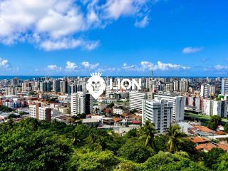 APARTAMENTO MOBILIADO PARA LOCAÇÃO – RESIDENCIAL ALTO DAS ALAMEDAS | MANGABEIRAS