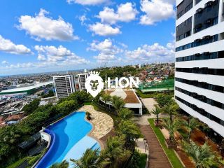 APARTAMENTO MOBILIADO PARA LOCAÇÃO – RESIDENCIAL ALTO DAS ALAMEDAS | MANGABEIRAS