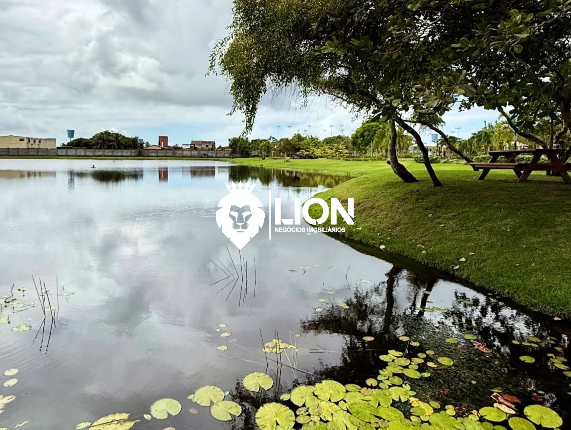 LOTE 100% NASCENTE À VENDA NO CONDOMÍNIO VISTA LAGOA – R$ 340.000