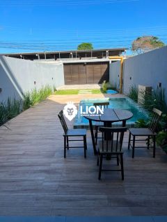 CASA DE ALTO PADRÃO À VENDA | BARRA NOVA