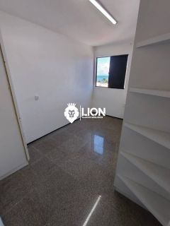 APARTAMENTO PARA ALUGAR NA PONTA VERDE – EDIFÍCIO CASTEL GANDOLFO