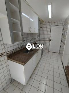 APARTAMENTO PARA ALUGAR NA PONTA VERDE – EDIFÍCIO CASTEL GANDOLFO