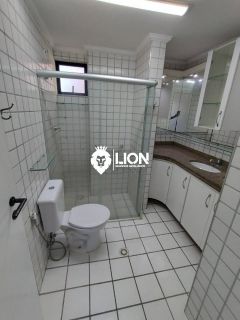 APARTAMENTO PARA ALUGAR NA PONTA VERDE – EDIFÍCIO CASTEL GANDOLFO