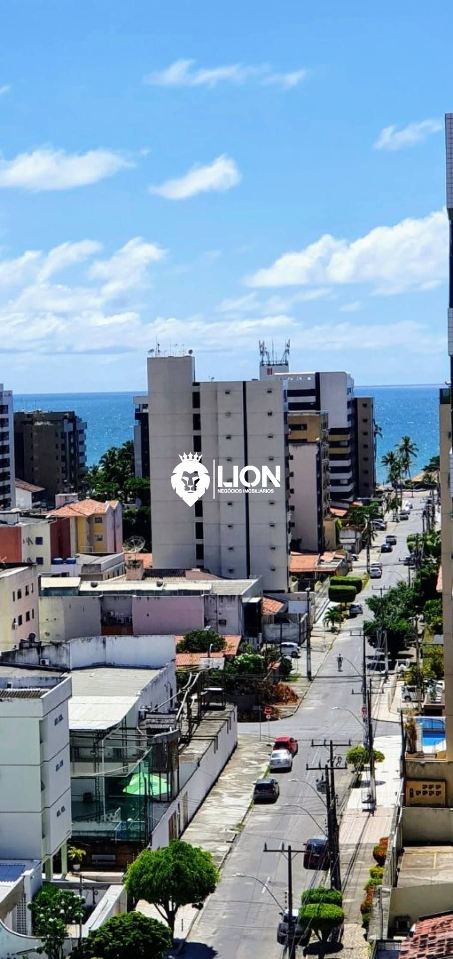 APARTAMENTO À VENDA NO EDIFÍCIO LIFE – JATIÚCA | VISTA MAR