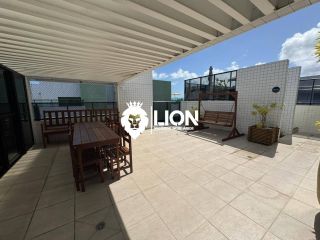 APARTAMENTO À VENDA NO EDIFÍCIO LIFE – JATIÚCA | VISTA MAR