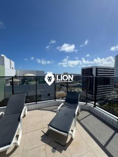APARTAMENTO À VENDA NO EDIFÍCIO LIFE – JATIÚCA | VISTA MAR