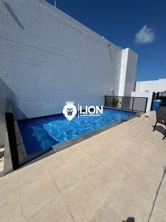 APARTAMENTO À VENDA NO EDIFÍCIO LIFE – JATIÚCA | VISTA MAR
