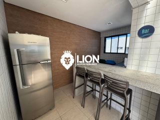 APARTAMENTO À VENDA NO EDIFÍCIO LIFE – JATIÚCA | VISTA MAR