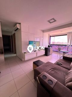 APARTAMENTO À VENDA NO EDIFÍCIO LIFE – JATIÚCA | VISTA MAR