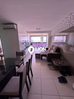 APARTAMENTO À VENDA NO EDIFÍCIO LIFE – JATIÚCA | VISTA MAR