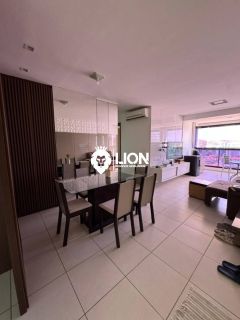 APARTAMENTO À VENDA NO EDIFÍCIO LIFE – JATIÚCA | VISTA MAR