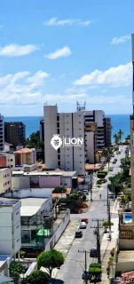 APARTAMENTO À VENDA NO EDIFÍCIO LIFE – JATIÚCA | VISTA MAR