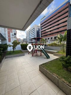 Apartamento com 2 Quartos para alugar, 65m² - Jatiúca