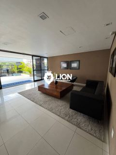 Apartamento com 2 Quartos para alugar, 65m² - Jatiúca