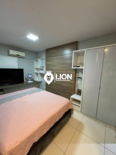 Apartamento com 2 Quartos para alugar, 65m² - Jatiúca