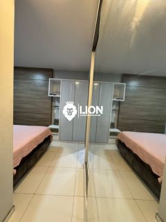 Apartamento com 2 Quartos para alugar, 65m² - Jatiúca
