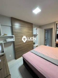 Apartamento com 2 Quartos para alugar, 65m² - Jatiúca