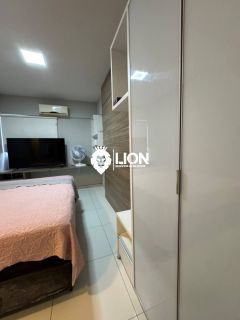 Apartamento com 2 Quartos para alugar, 65m² - Jatiúca