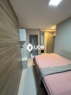 Apartamento com 2 Quartos para alugar, 65m² - Jatiúca