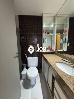 Apartamento com 2 Quartos para alugar, 65m² - Jatiúca