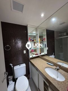 Apartamento com 2 Quartos para alugar, 65m² - Jatiúca
