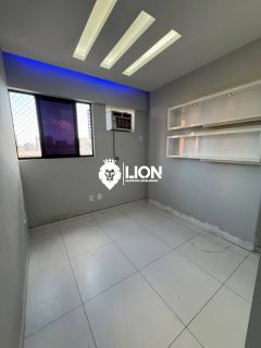 Apartamento com 2 Quartos para alugar, 65m² - Jatiúca