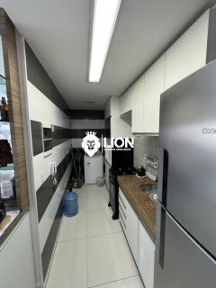 Apartamento com 2 Quartos para alugar, 65m² - Jatiúca