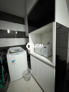 Apartamento com 2 Quartos para alugar, 65m² - Jatiúca