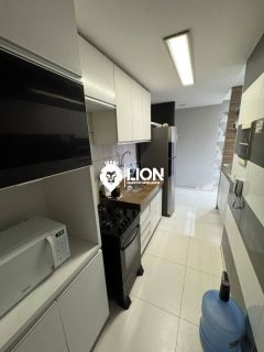 Apartamento com 2 Quartos para alugar, 65m² - Jatiúca