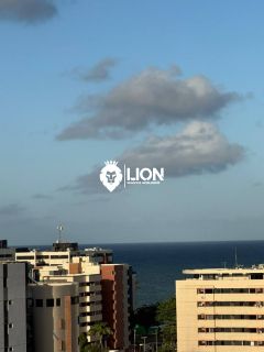 Apartamento com 2 Quartos para alugar, 65m² - Jatiúca