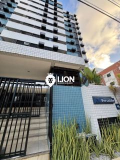 Apartamento com 2 Quartos para alugar, 65m² - Jatiúca