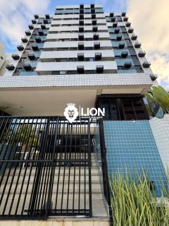 Apartamento com 2 Quartos para alugar, 65m² - Jatiúca