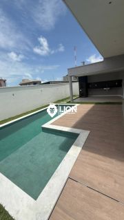 CASA DE LUXO À VENDA NO CONDOMÍNIO VISTA DA LAGOA – BARRA NOVA