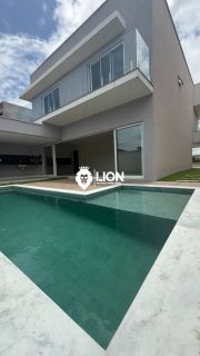 CASA DE LUXO À VENDA NO CONDOMÍNIO VISTA DA LAGOA – BARRA NOVA
