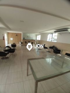 APARTAMENTO À VENDA | CONFORTO, PRATICIDADE E LAZER COMPLETO