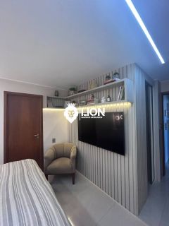 APARTAMENTO À VENDA | SOFISTICAÇÃO, CONFORTO E PORTEIRA FECHADA
