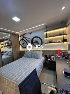 APARTAMENTO À VENDA | SOFISTICAÇÃO, CONFORTO E PORTEIRA FECHADA
