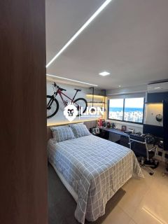 APARTAMENTO À VENDA | SOFISTICAÇÃO, CONFORTO E PORTEIRA FECHADA