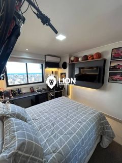 APARTAMENTO À VENDA | SOFISTICAÇÃO, CONFORTO E PORTEIRA FECHADA